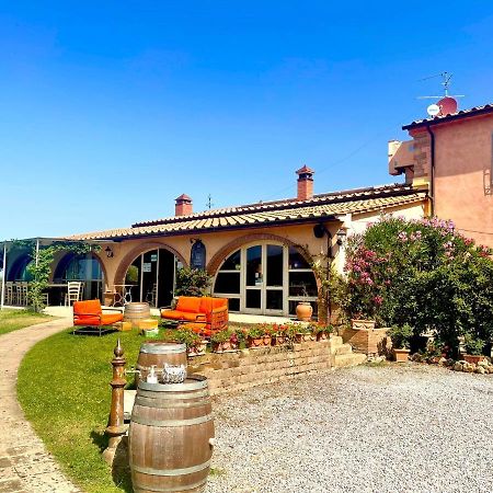 La Locanda Della Vecchia Hosteria Gavorrano Eksteriør bilde