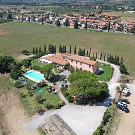 La Locanda Della Vecchia Hosteria Gavorrano Eksteriør bilde