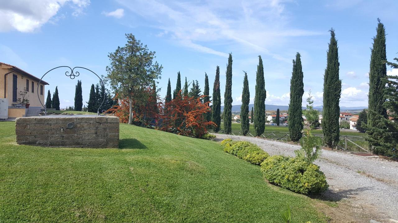 La Locanda Della Vecchia Hosteria Gavorrano Eksteriør bilde