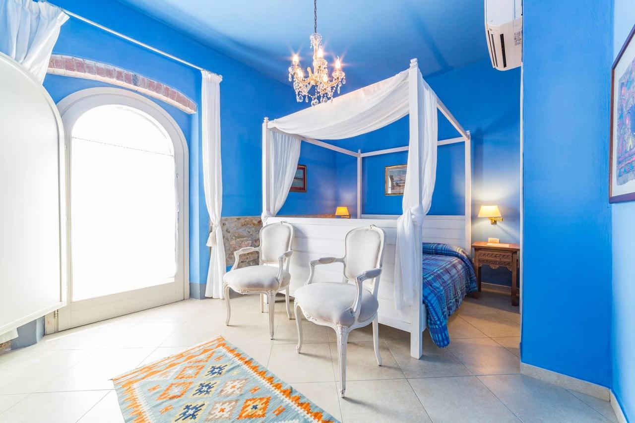La Locanda Della Vecchia Hosteria Gavorrano Rom bilde