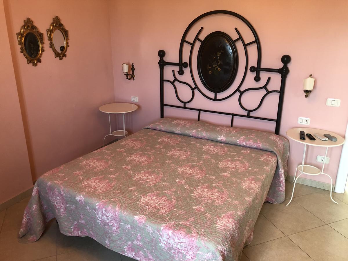 La Locanda Della Vecchia Hosteria Gavorrano Eksteriør bilde