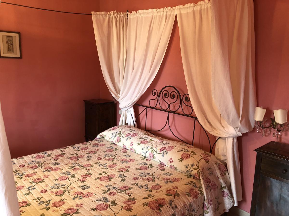 La Locanda Della Vecchia Hosteria Gavorrano Eksteriør bilde