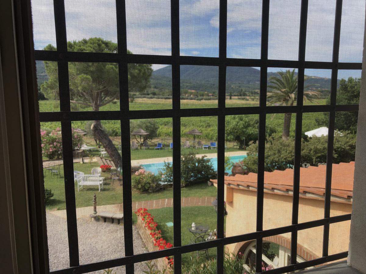 La Locanda Della Vecchia Hosteria Gavorrano Eksteriør bilde