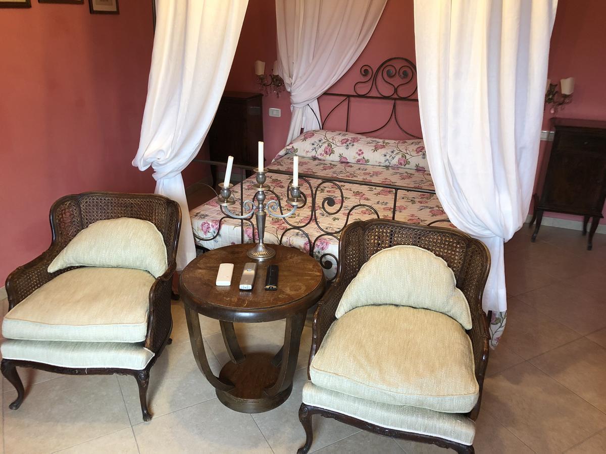 La Locanda Della Vecchia Hosteria Gavorrano Eksteriør bilde