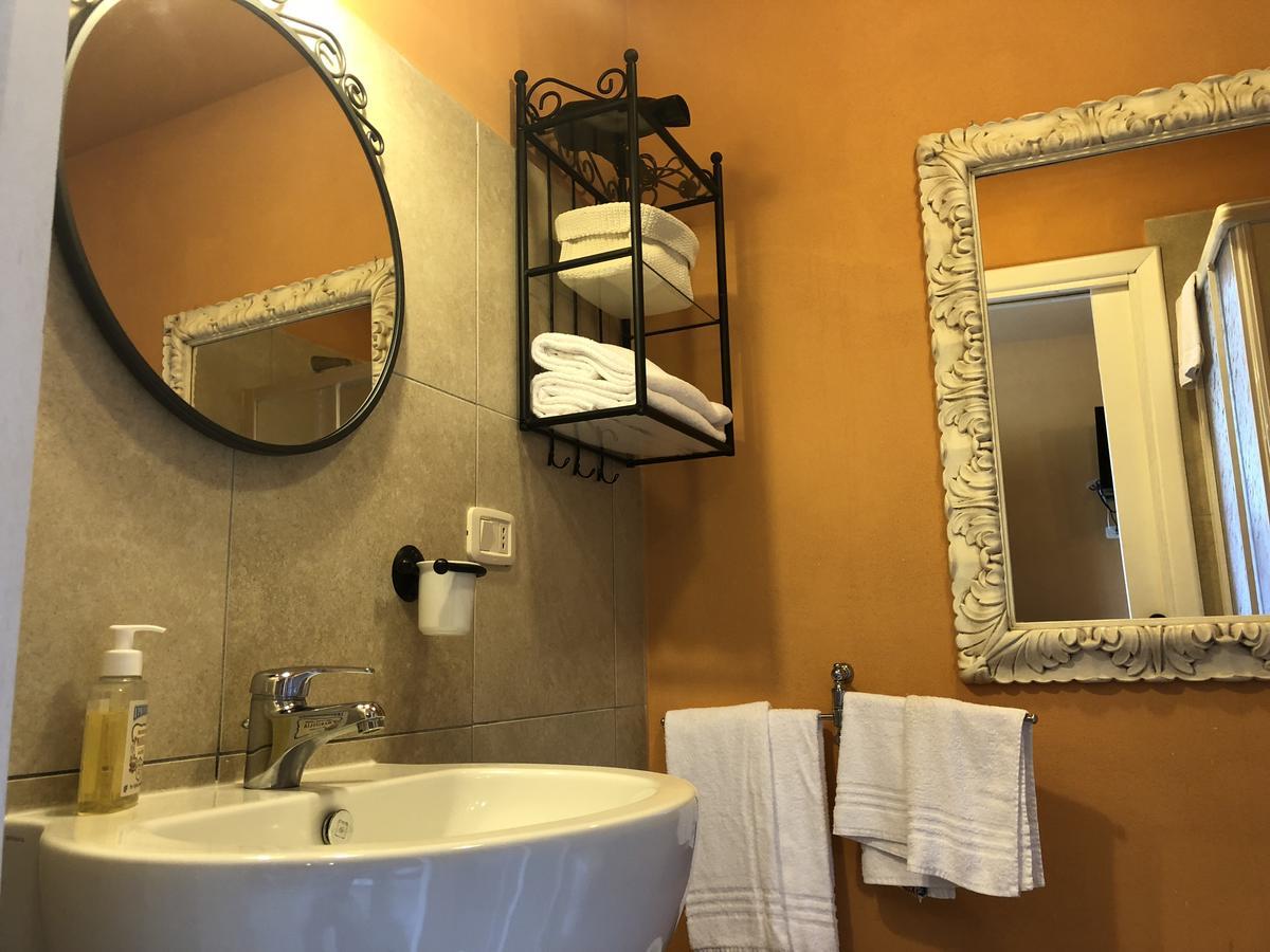 La Locanda Della Vecchia Hosteria Gavorrano Eksteriør bilde