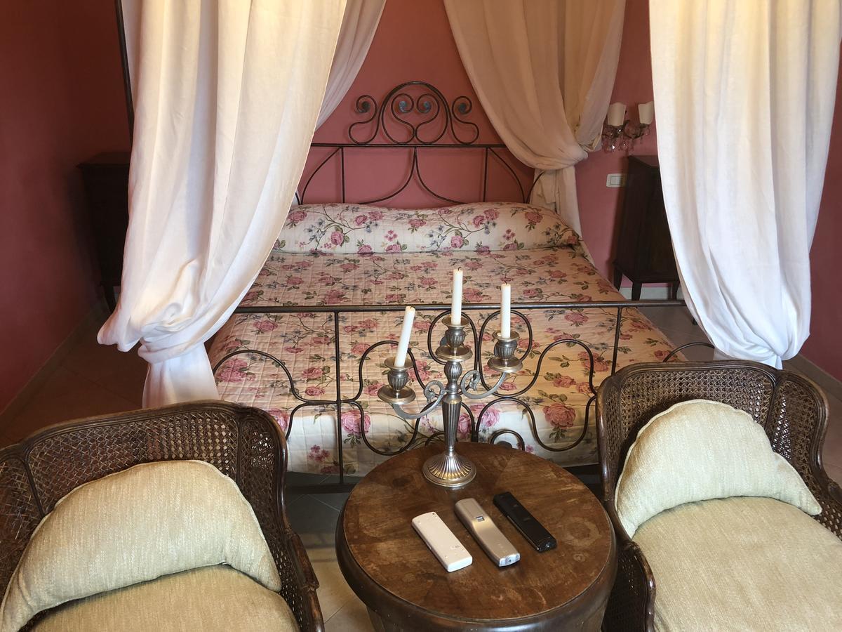 La Locanda Della Vecchia Hosteria Gavorrano Eksteriør bilde