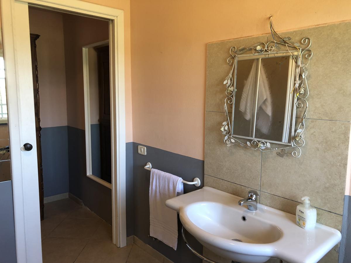 La Locanda Della Vecchia Hosteria Gavorrano Eksteriør bilde