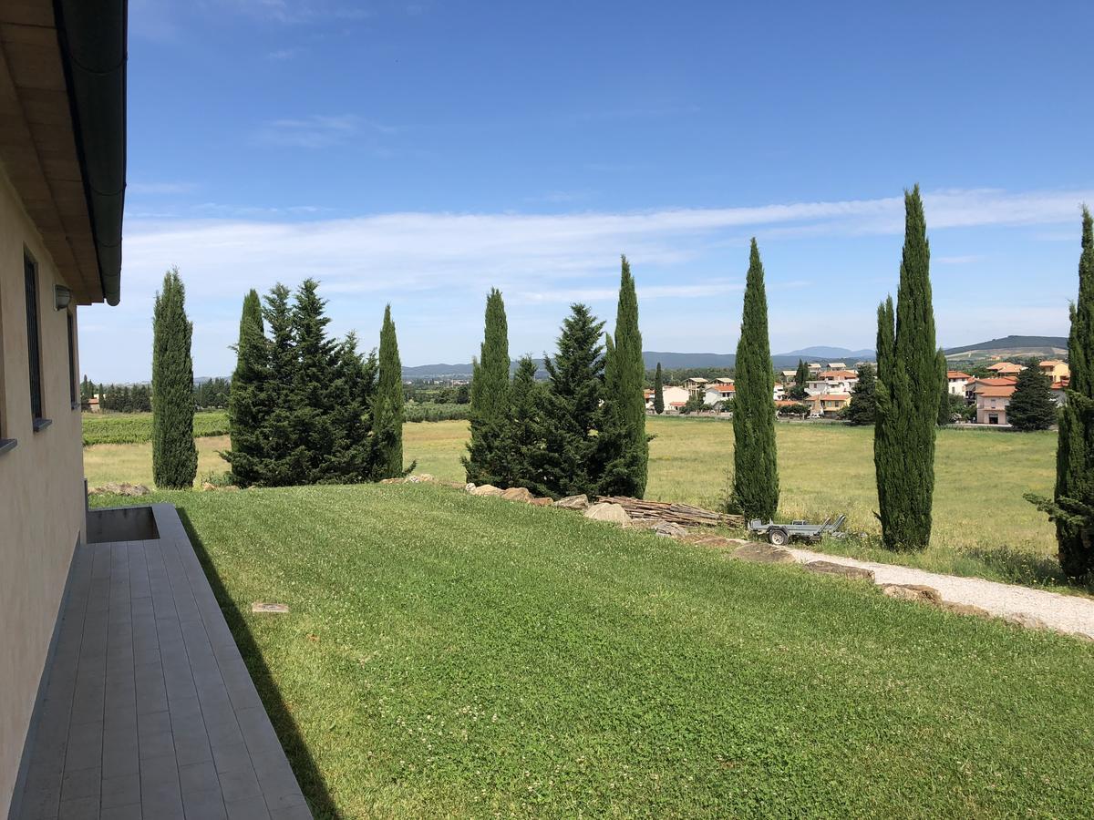 La Locanda Della Vecchia Hosteria Gavorrano Eksteriør bilde