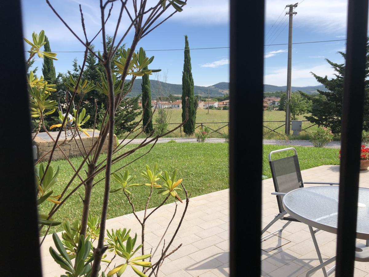 La Locanda Della Vecchia Hosteria Gavorrano Eksteriør bilde