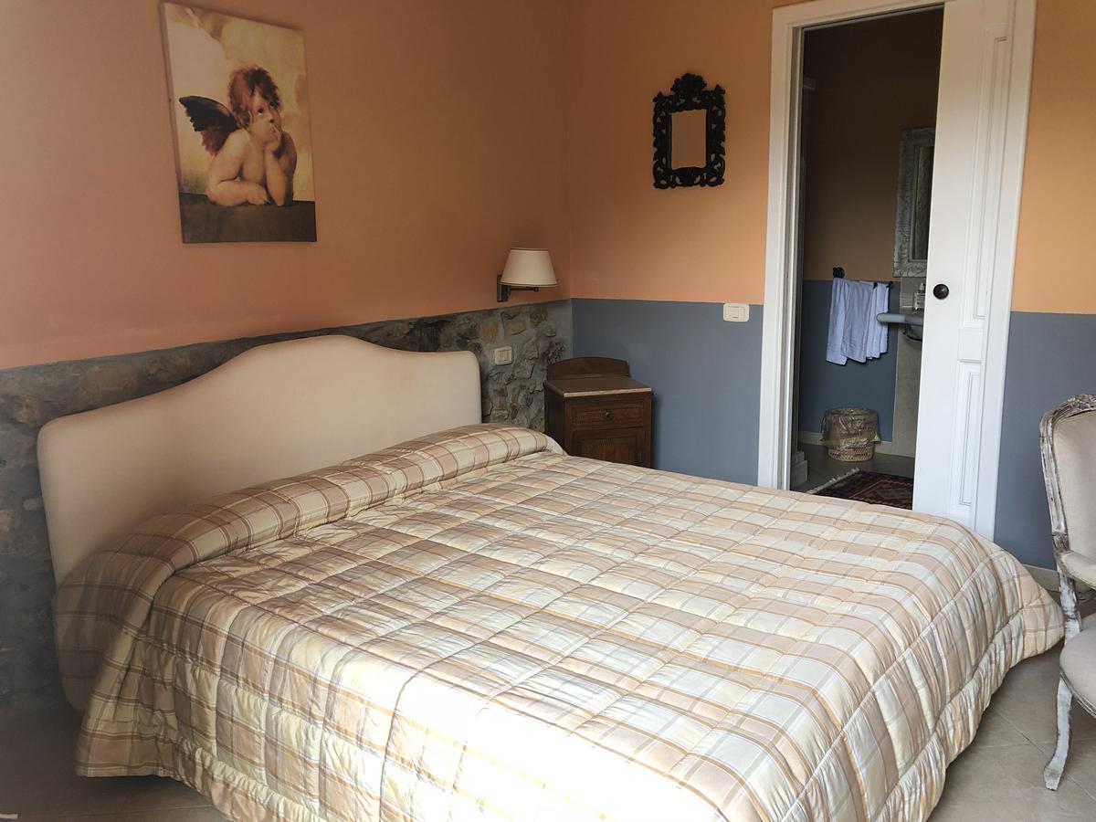 La Locanda Della Vecchia Hosteria Gavorrano Eksteriør bilde