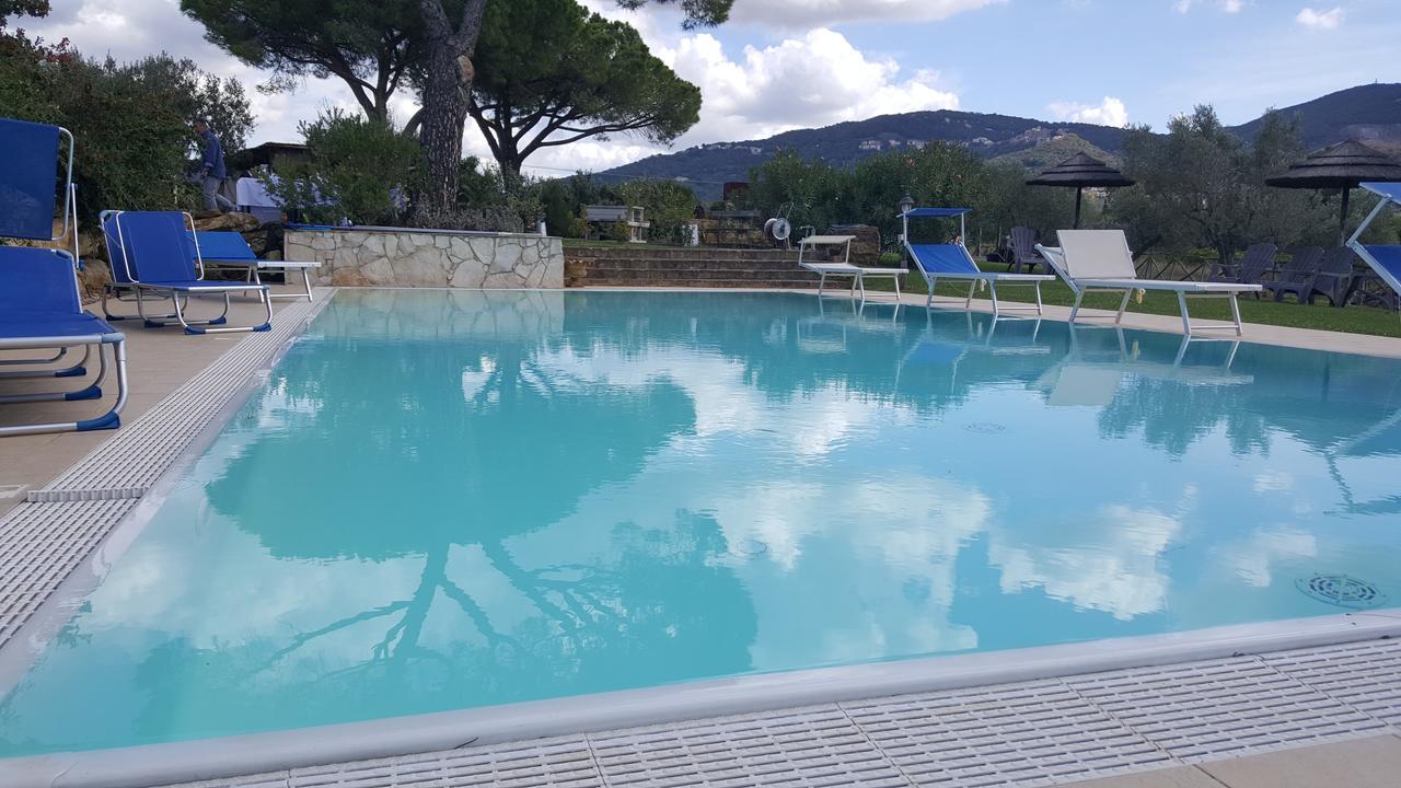 La Locanda Della Vecchia Hosteria Gavorrano Eksteriør bilde