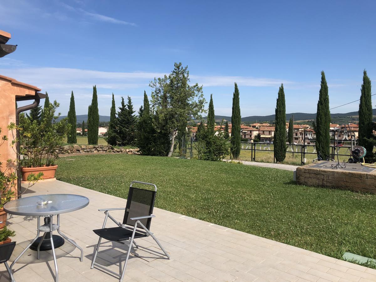 La Locanda Della Vecchia Hosteria Gavorrano Eksteriør bilde