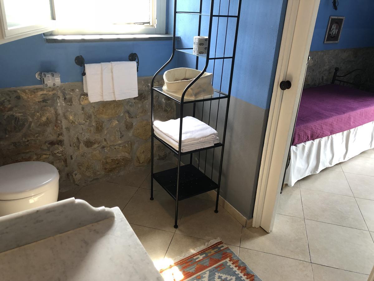 La Locanda Della Vecchia Hosteria Gavorrano Eksteriør bilde