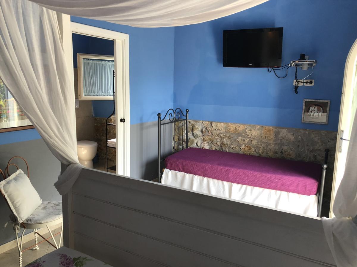 La Locanda Della Vecchia Hosteria Gavorrano Eksteriør bilde