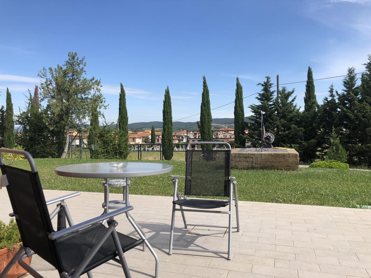 La Locanda Della Vecchia Hosteria Gavorrano Eksteriør bilde