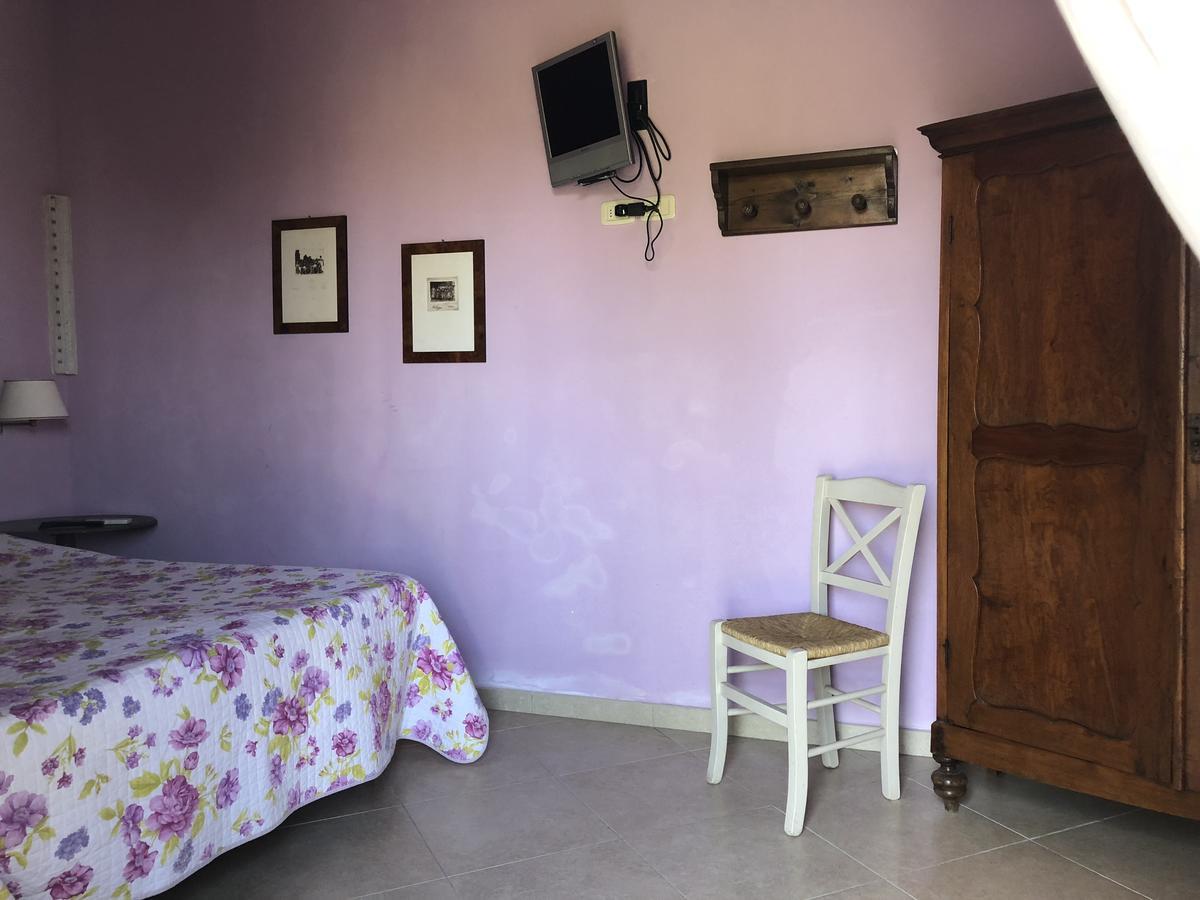 La Locanda Della Vecchia Hosteria Gavorrano Eksteriør bilde