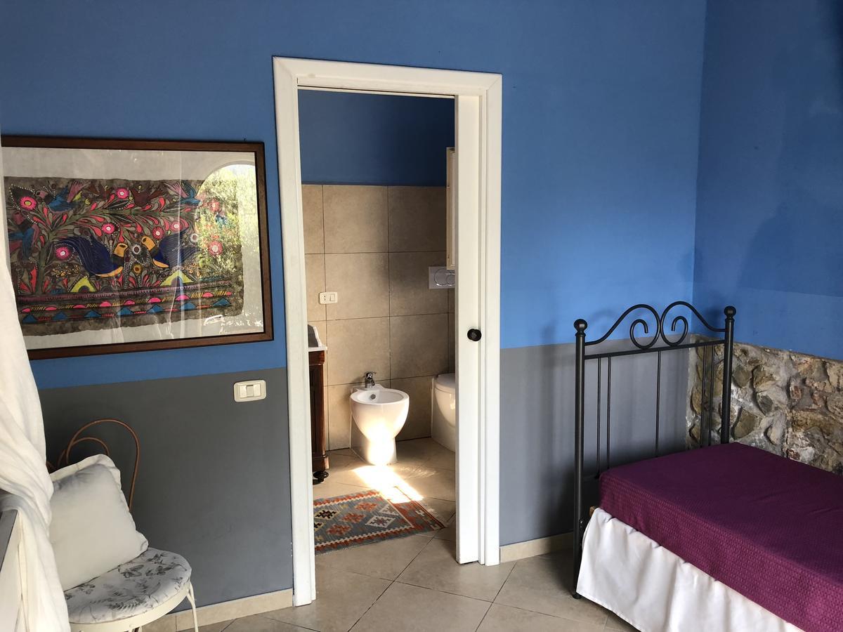 La Locanda Della Vecchia Hosteria Gavorrano Eksteriør bilde