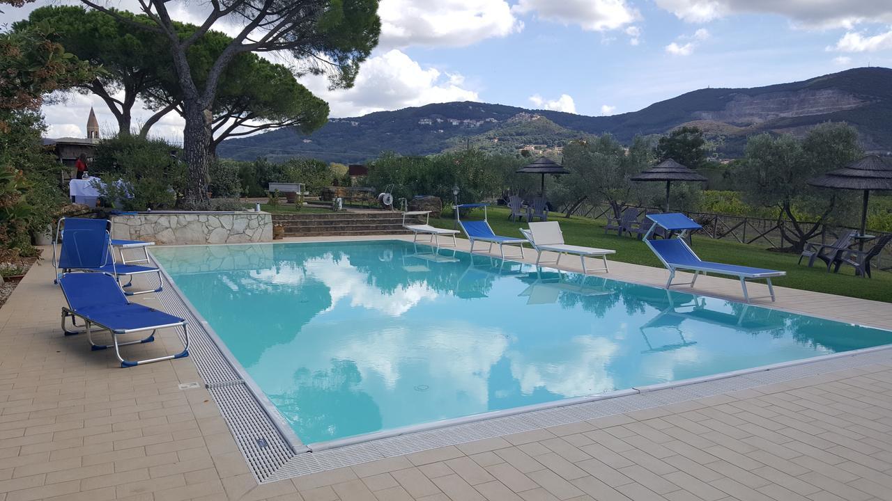 La Locanda Della Vecchia Hosteria Gavorrano Eksteriør bilde